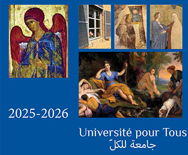 Université pour tous : année académique 2025-2026