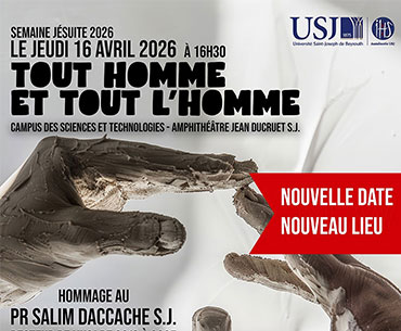 La Semaine jésuite 2026 