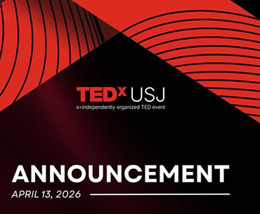 TEDxUSJ