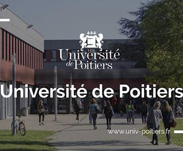 Erasmus+ student mobility scholarships to University of Poitiers, France