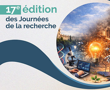 Les Journées de la recherche : 17e édition