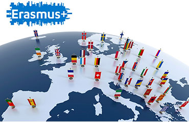 Erasmus+ scholarships for USJ Students and Staff members