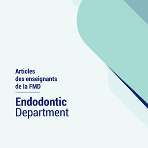 Endodontic Department
