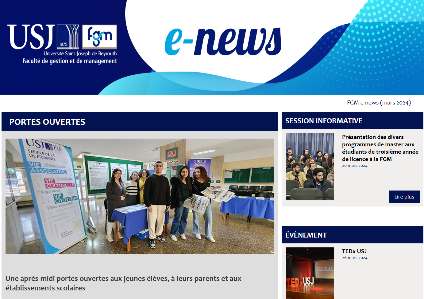FGM e-news