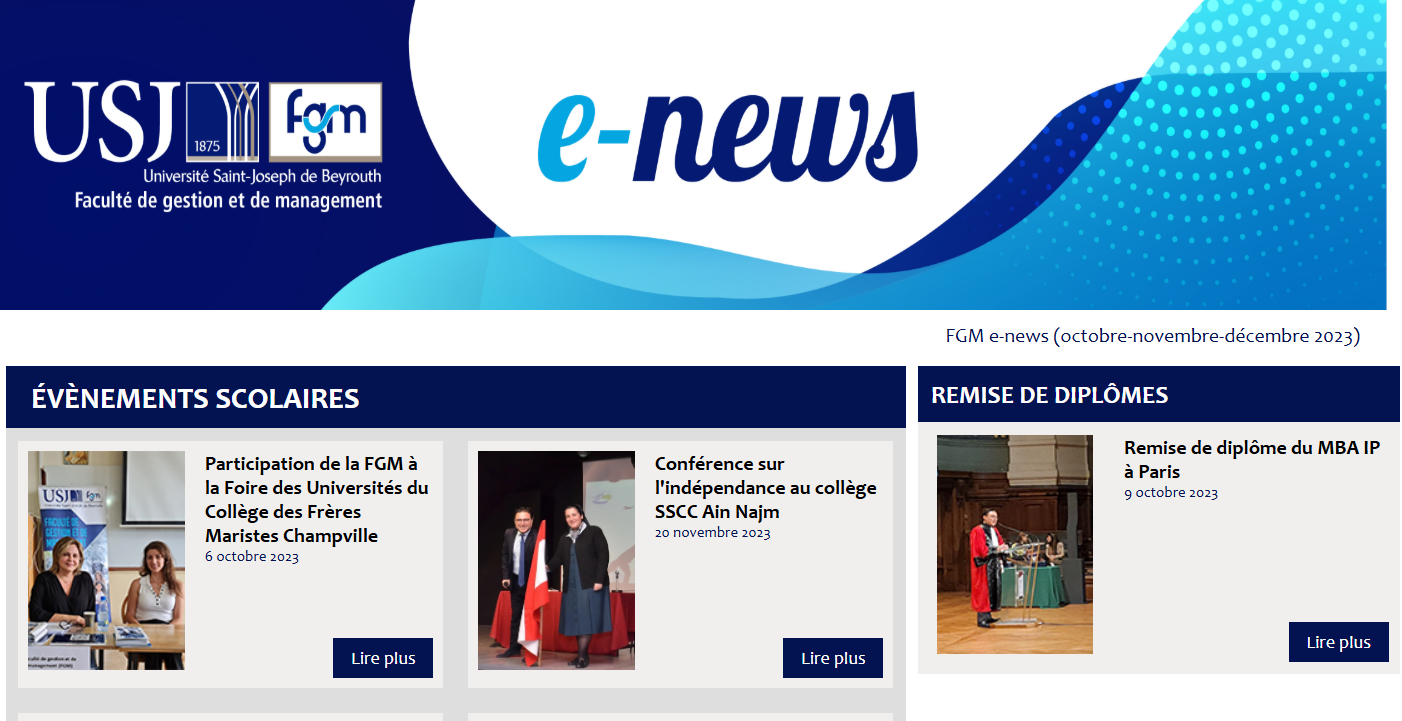 FGM e-news