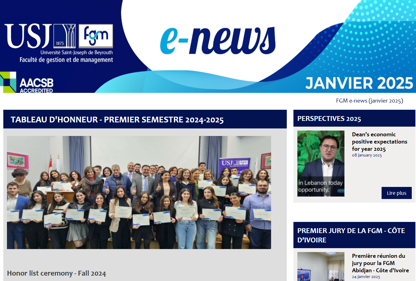 FGM e-news
