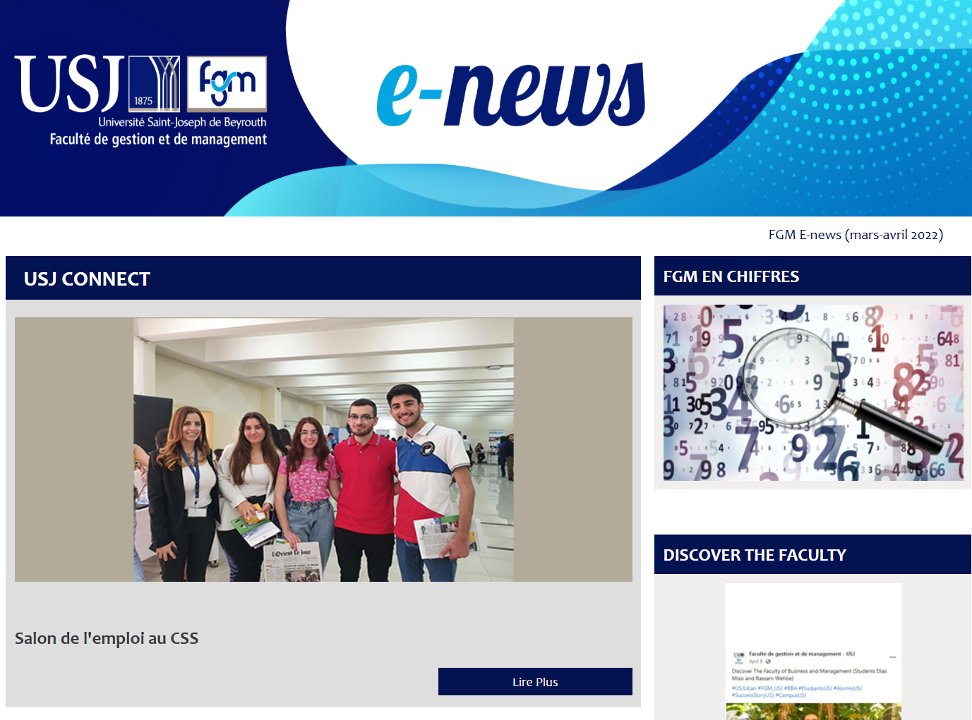 FGM e-news