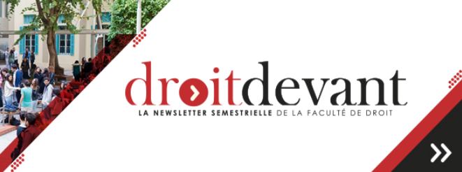 Droit Devant - Numéro 5