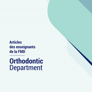 orthodontic