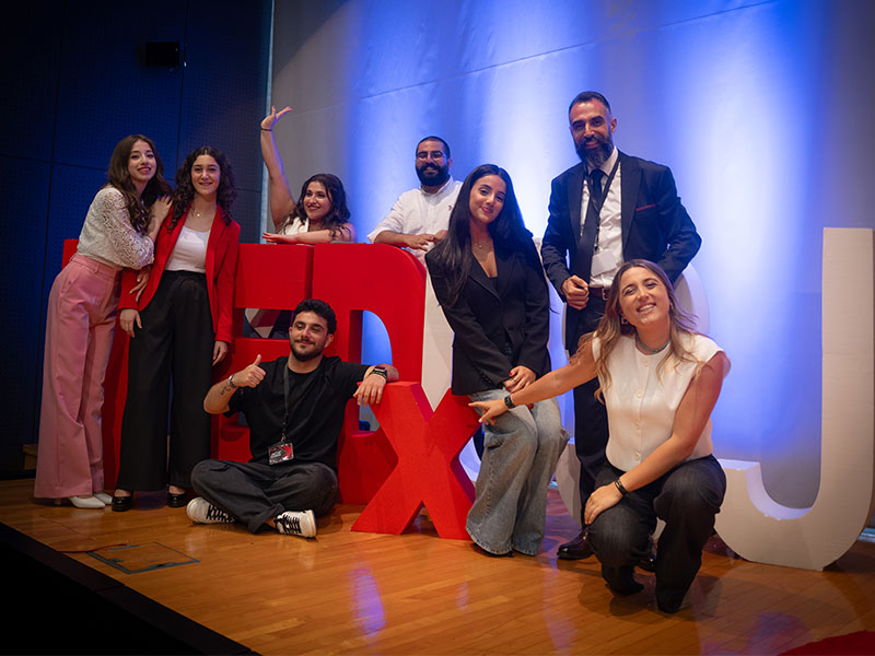  TEDxUSJ 2026 : quand les histoires révèlent l’essentiel 