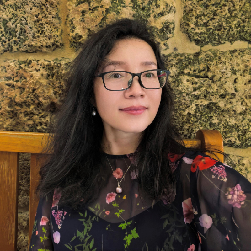 NIE Haiyan 聂海燕 , Chinese Language Instructor