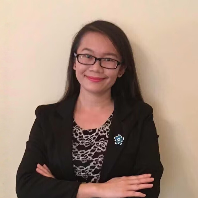 ZHOU Yingfen 周营芬 , Chinese language instructor