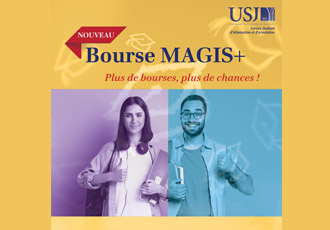 Bourse MAGIS+
