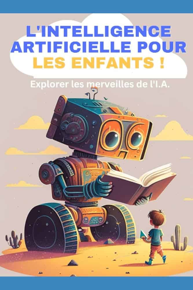 Intelligenge artificielle et enfants 