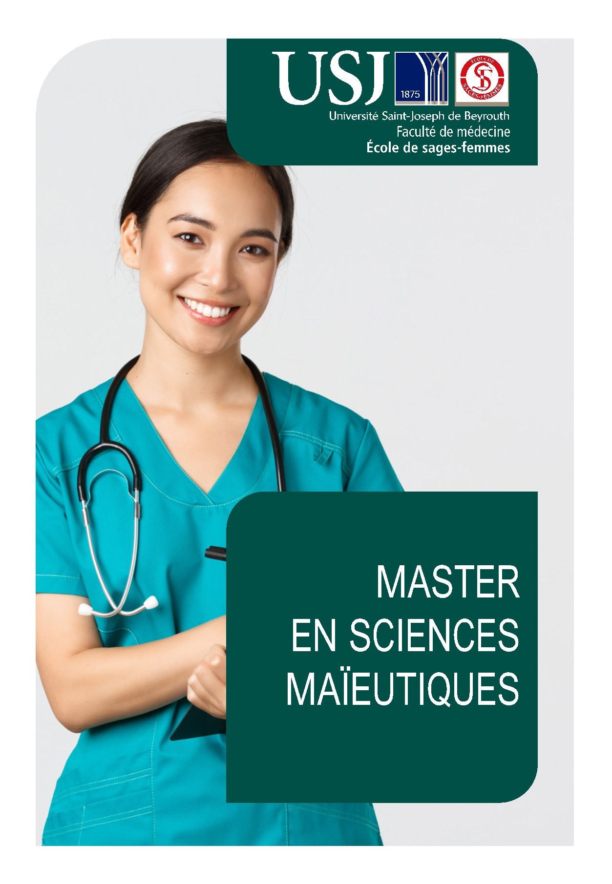 Lancement des inscriptions Master en Sciences Maïeutiques 2026-2027