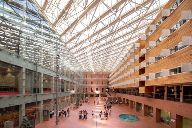 Erasmus+ student scholarship to Pompeu Fabra University, Spain