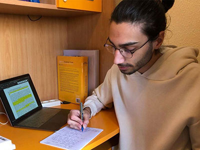 À l’USJ, des webinaires pour mieux appréhender la pandémie