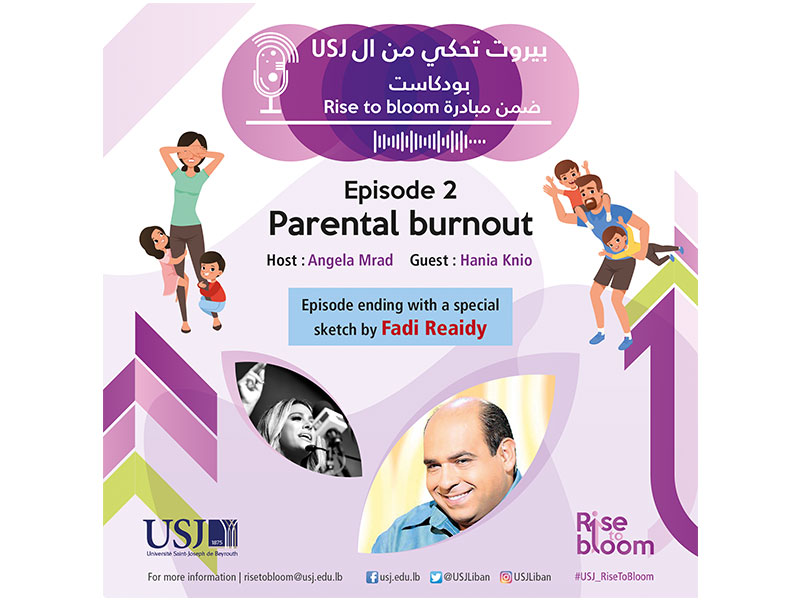 Le Burnout parental