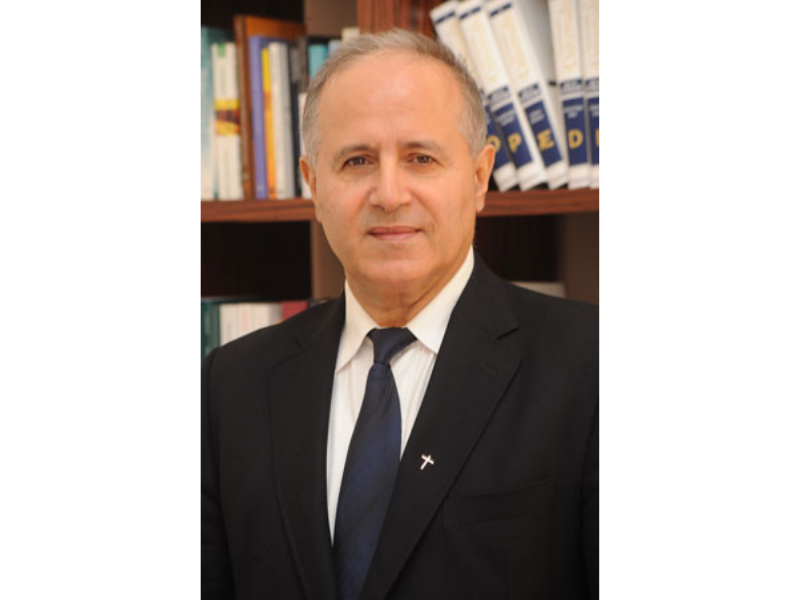 Mot du Pr Salim Daccache s.j., Recteur de l'USJ