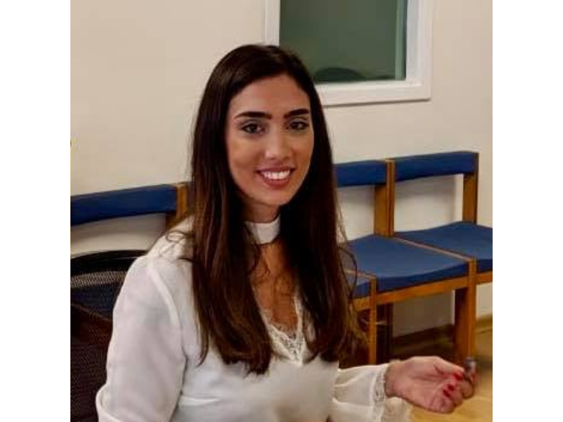 Découvrez le parcours de Dr. Jana Aouad, nouvelle directrice du SIO 