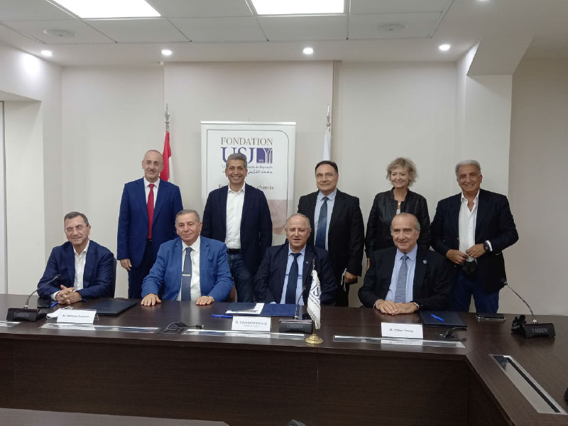 Launch of the Promo ESIB 1974 Scholarship Fund