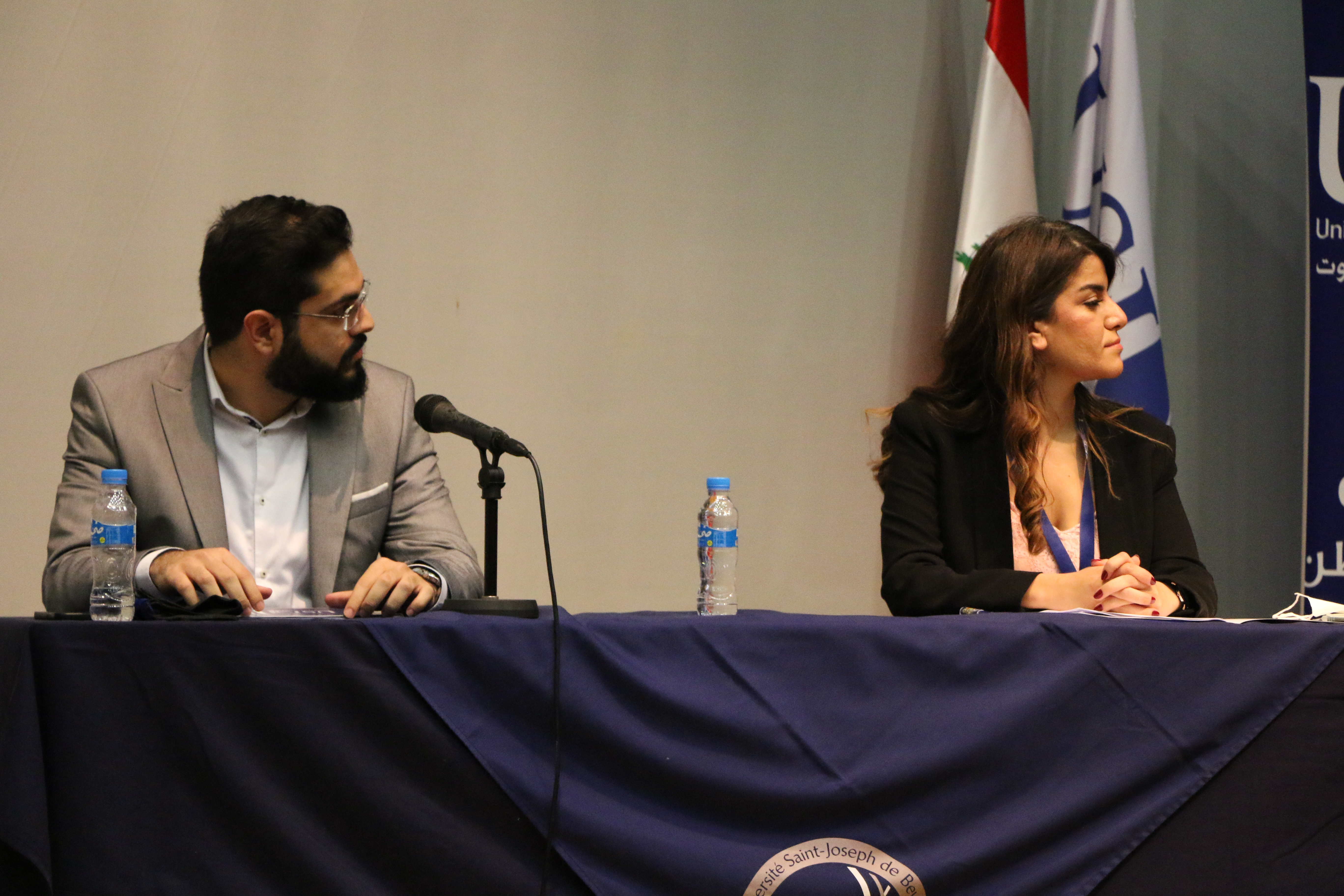 LBCI reportage - Launching event