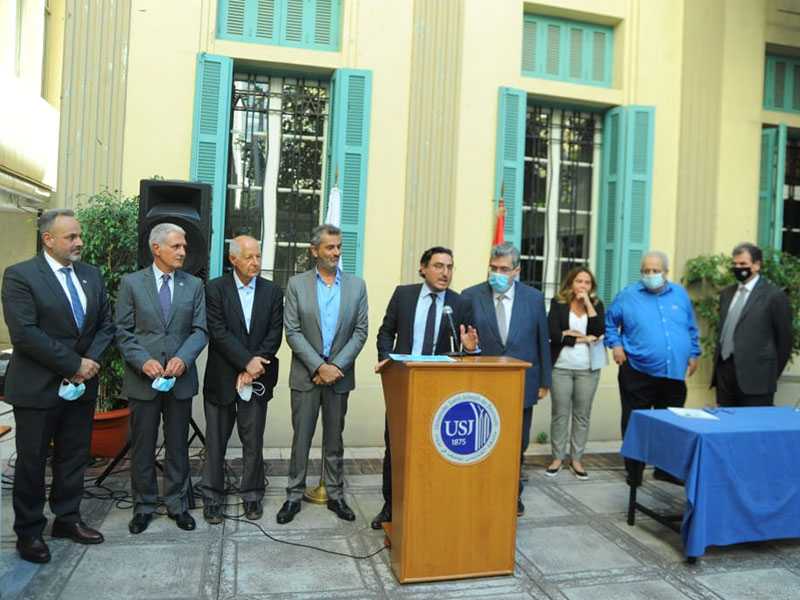 Cérémonie de remise des prix – Compétition scolaire en Entrepreneuriat