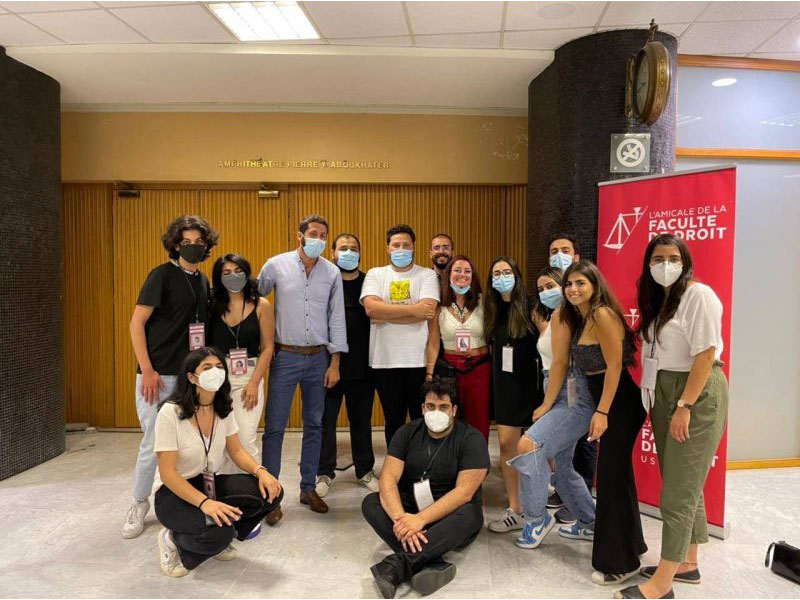« Stand-Up Huvelin », l’humour pour soutenir les étudiants en difficulté