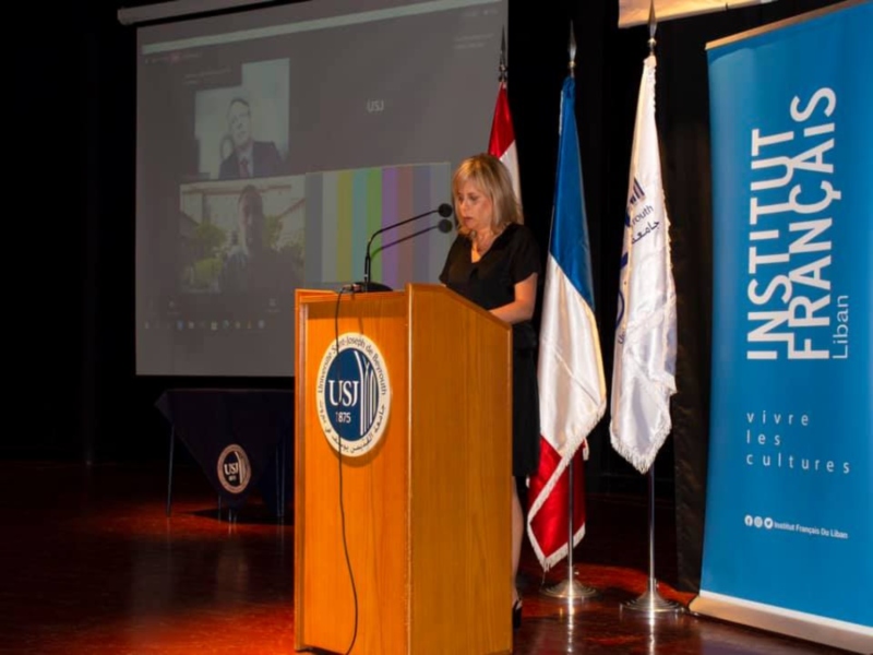 Nouveaux diplômes universitaires portés par la Fsedu et l’Ambassade de France au Liban, en collaboration avec l'Université Toulouse-Jean-Jaurès