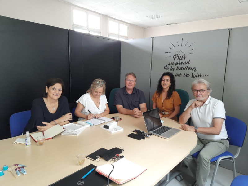 La collaboration entre la Fsedu et l’INSPE de Toulouse se poursuit