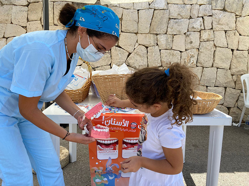 Journée dentaire organisée par la Cellule médecine dentaire de la FMD