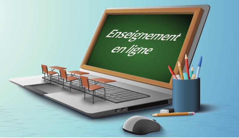 Formation : Aspects pédagogiques de l’enseignement en ligne