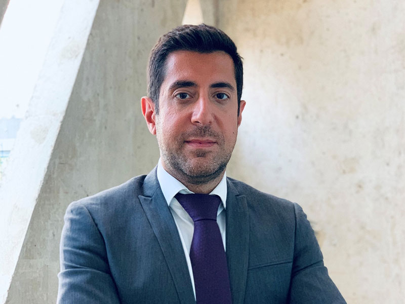 Ayman Assi nommé Président de l'ESMAC 