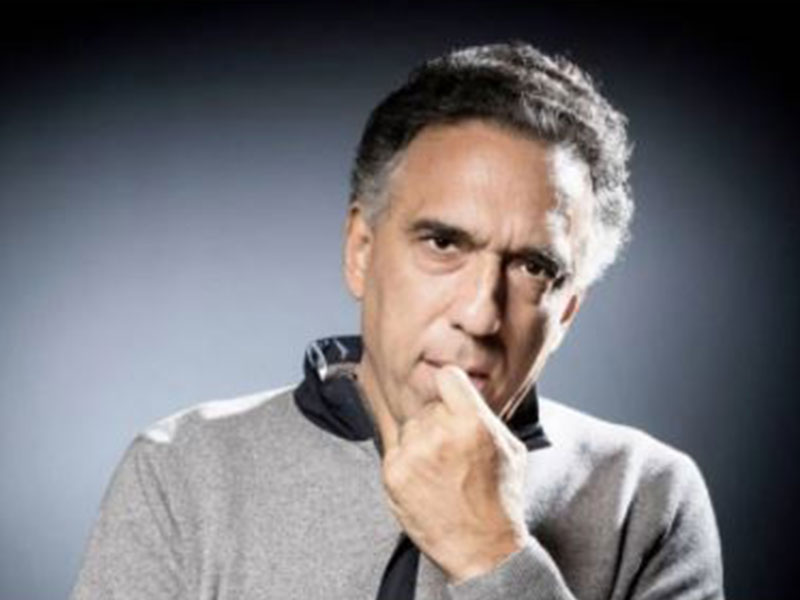 Charif Majdalani : Tous mes livres parlent des transformations qui aboutissent à l’effondrement des sociétés...