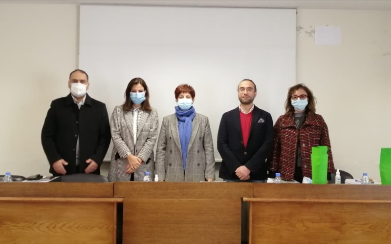 Félicitations à Dr. Mirna El-Hage pour l’obtention de sa thèse de doctorat en pédagogie