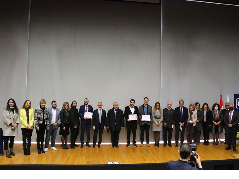 Deuxième édition du «Prix Bechara et Carmen Obeji pour la créativité et l’innovation »