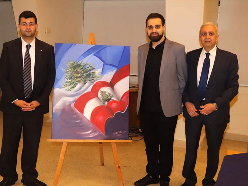 « Qu' en est-il de l'art au Liban? »