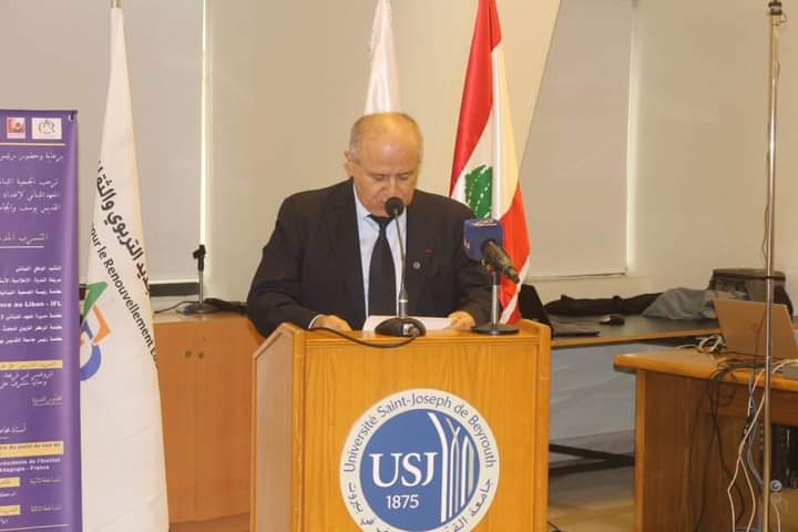ندوة بعنوان التسرّب المدرسي في لبنان : تحديّات وآفاق  