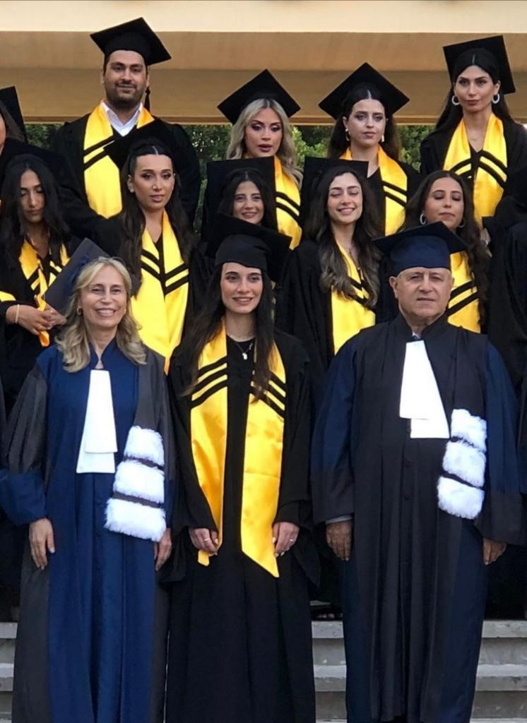 Congratulations to the School of Translation, USJ Dubai 