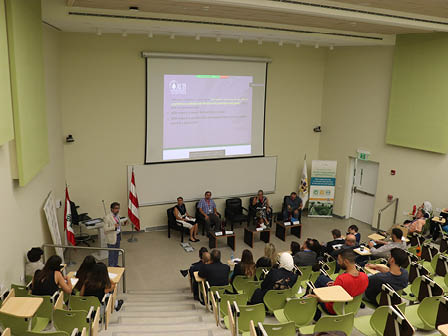 International Conference on Maritime, Humanitarian, & Agro-food Supply Chain and Logistics: Disruptions, Implications, & Opportunities 