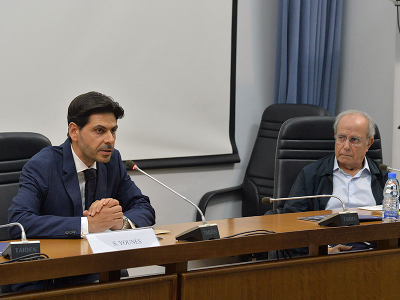 Conférence du CEDROMA sur le rôle et les pouvoirs du ministère public