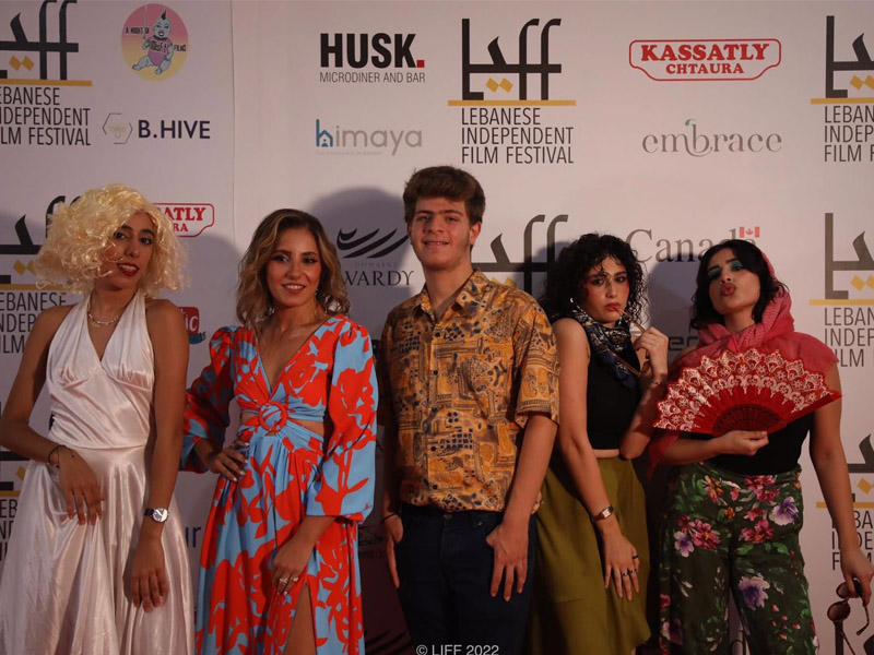 The USJ Cinema and Theatre Club at the 2022 Edition of the LIFF 