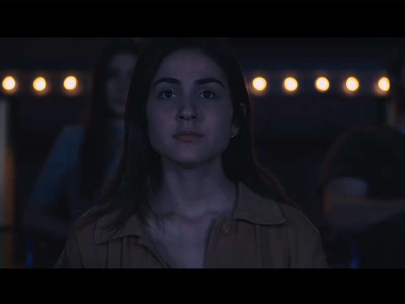 IESAV|Rhinocéros, film de diplôme de Yasmina Khatib sélectionné au 20e Festival International Signes de Nuit, 2022 !