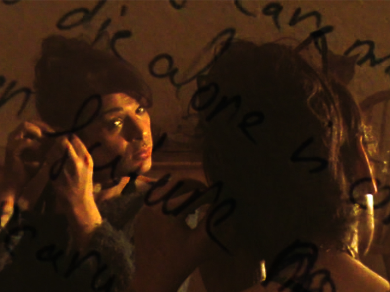 “رسالة مني إلي - A Letter to Myself”, courte série documentaire poétique captant la réalité poignante de la communauté queer libanaise