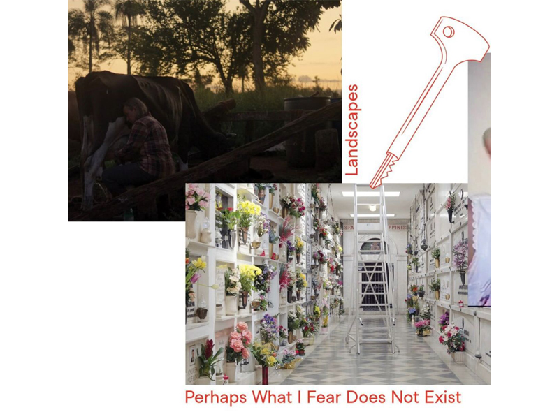 Perhaps What I Fear Does Not Exist de Corine Shawi, enseignante IESAV, en compétition au Dok Leipzig 2022 !