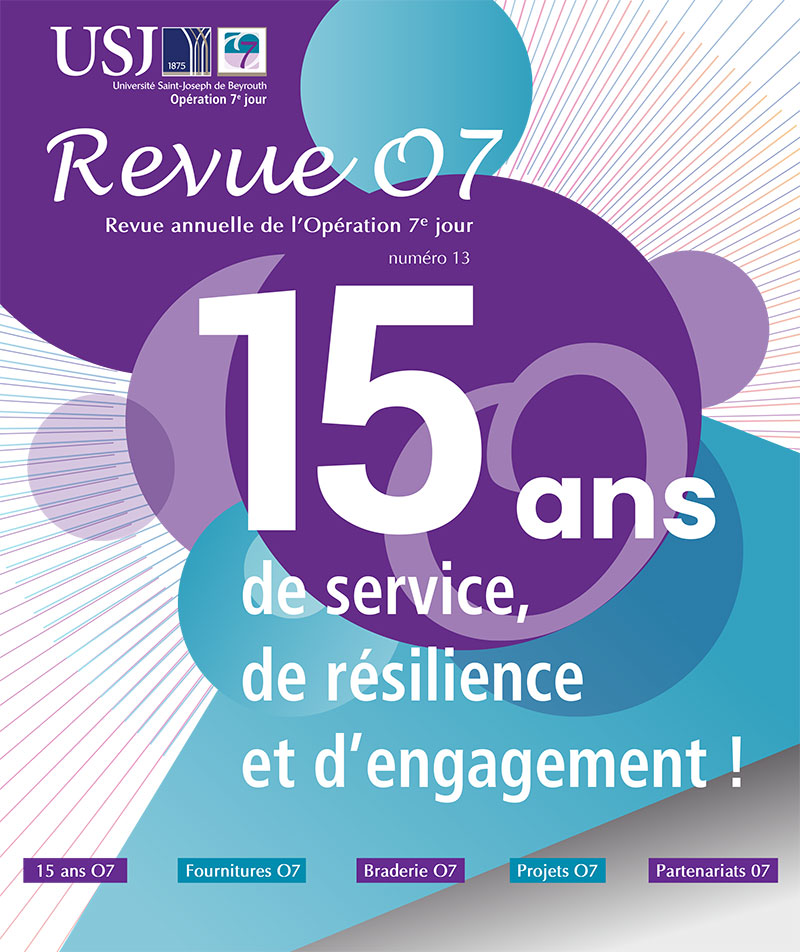 Revue O7- Numéro 13 - 2022