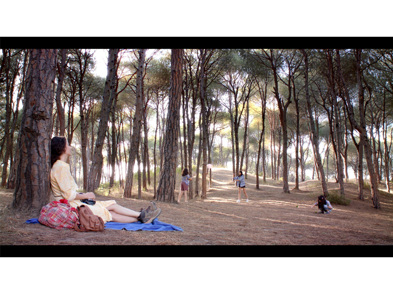 IESAV|The Adventures of a Mother and Her Daughters
