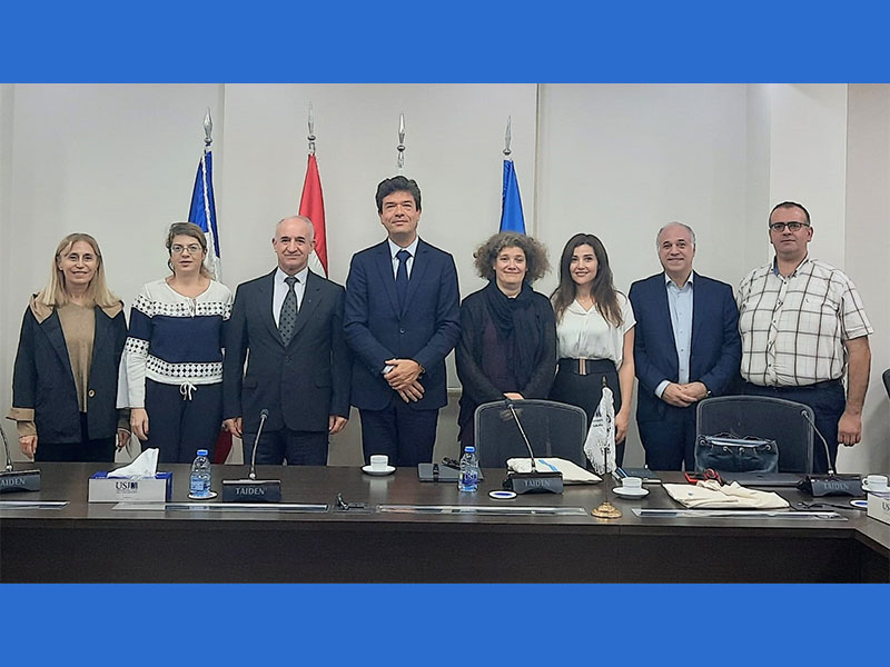 Rencontre entre l’USJ et l’INALCO