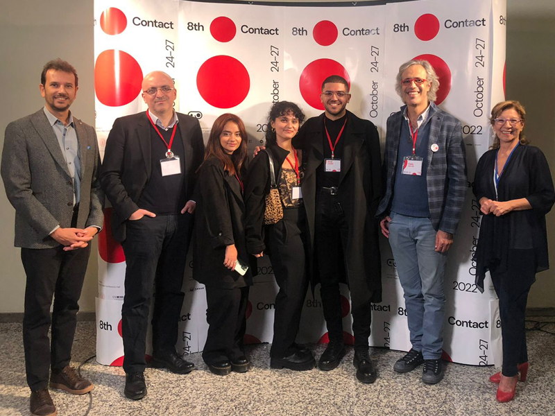L’IESAV invité d’honneur du Contact International Student Film Festival à Yasar University (Izmir, Turquie) !