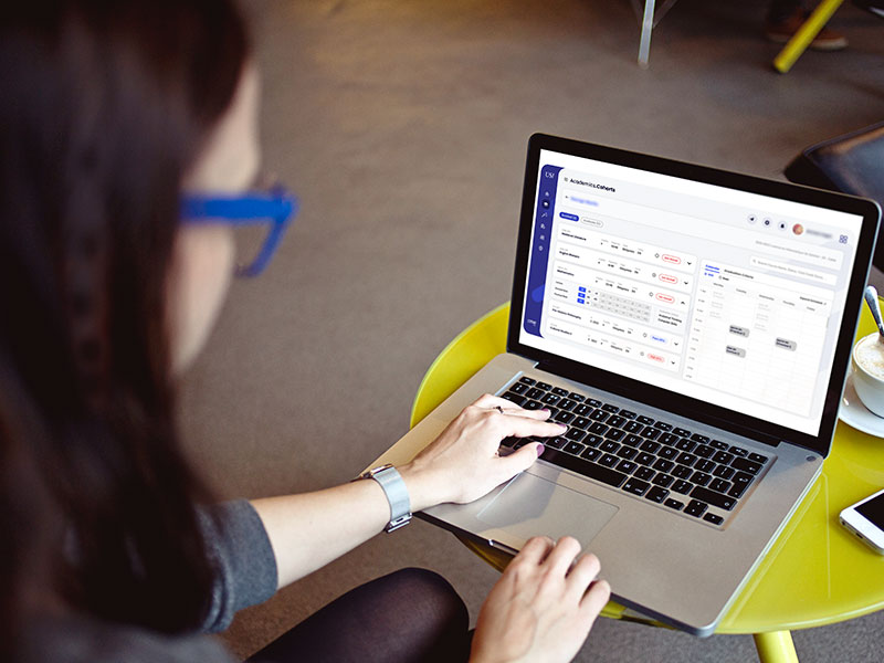 New Student Information System Officially Live at USJ!